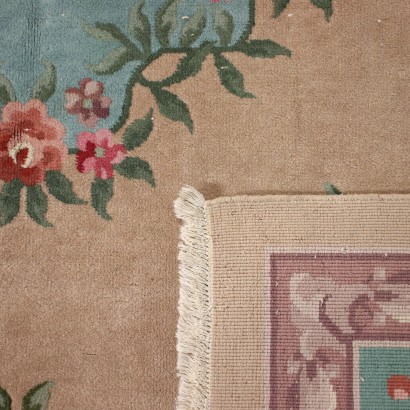 antique, tapis, tapis antiques, tapis antique, tapis antique, tapis néoclassique, tapis du XXe siècle, tapis Pékin - Chine
