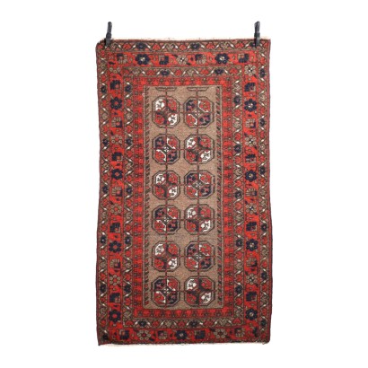 Beluci Carpet Wool Asia 1920s-1930s