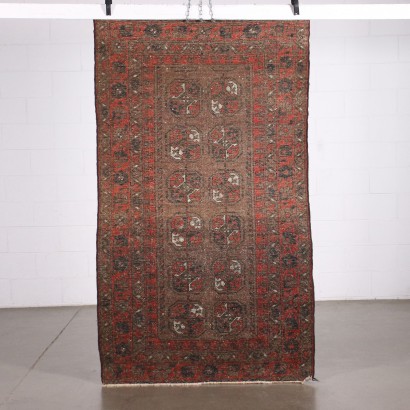Beluchi Teppich Wolle Asien 1920er-1930er