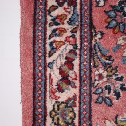 Alfombra Lilian - Irán, Alfombra de algodón y lana - Asia