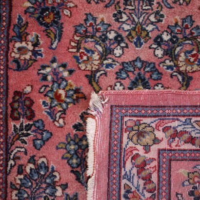 antiquariato, tappeto, antiquariato tappeti, tappeto antico, tappeto di antiquariato, tappeto neoclassico, tappeto del 900,Tappeto Cotone e Lana - Asia