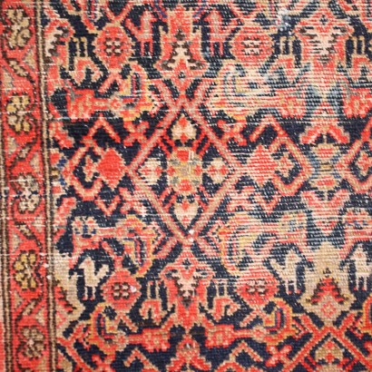 Carpet Fine Knot Cotton Wool - Asia