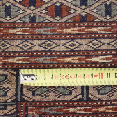 Kaschmir Teppich Baumwolle Wolle Pakistan