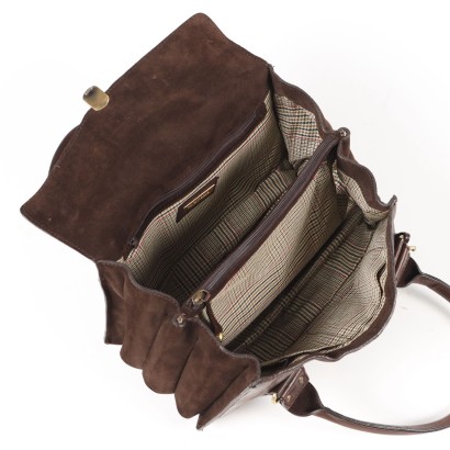 Handbag Francesco Biasia Leather Italy