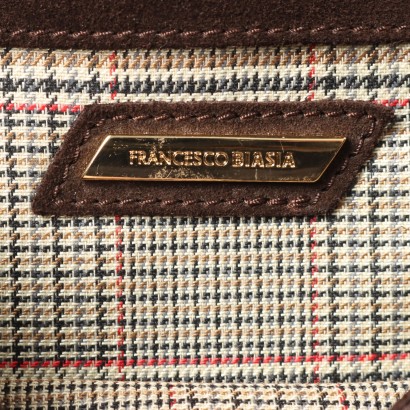 Handbag Francesco Biasia Leather Italy
