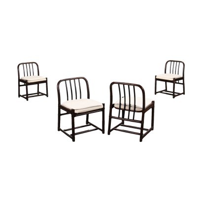 modernariato, modernariato di design, sedia, sedia modernariato, sedia di modernariato, sedia italiana, sedia vintage, sedia anni '60, sedia design anni 60,Sedie Bonacina Anni 80-90