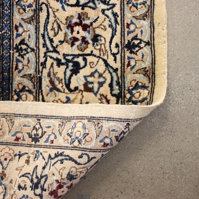 Carpet Fine Knot Silk Cotton - Asia