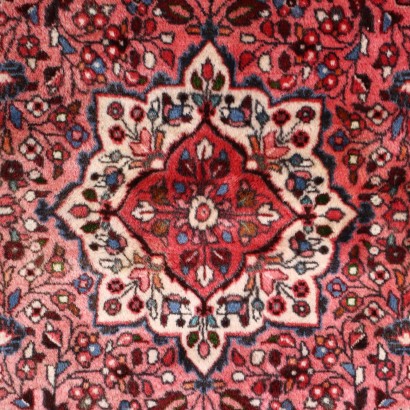 Mehraban Teppich Baumwolle Wolle Persien