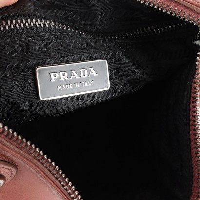 Bag Prada Leather Italy