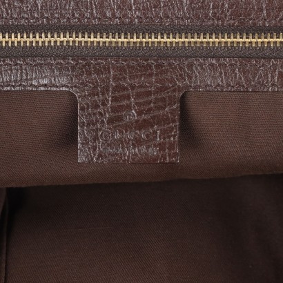 Gucci, Gucci-Tasche, Gucci-Tasche, Einkaufstasche, Gucci-Einkaufstasche, Monogramm-Leinwand, originale Gucci-Tasche, hergestellt in Italien, Gucci-Einkaufstasche