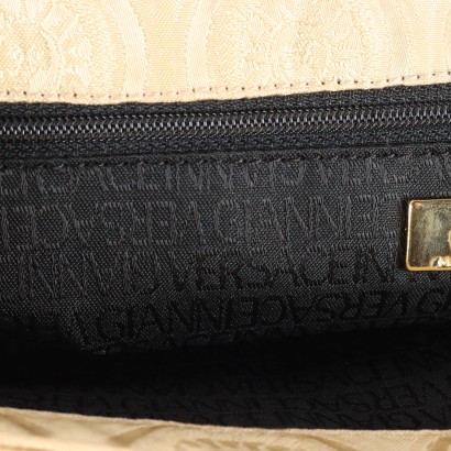 Sac Gianni Versace Toile - Italie Années 1990