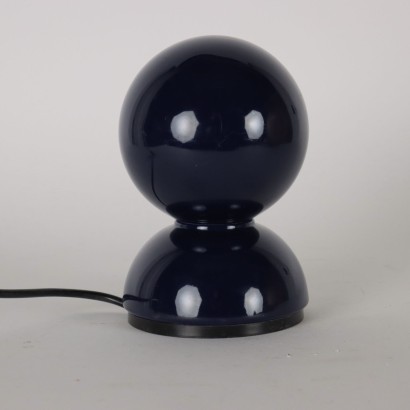 Eclisse Table Lamp by Artemide Enamelled Metall Italy 1960s-1970s