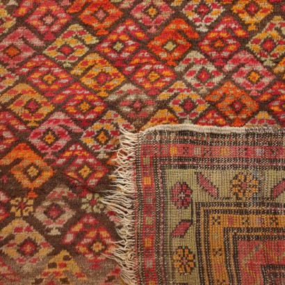 antiguo, alfombra, alfombras antiguas, alfombra antigua, alfombra antigua, alfombra neoclásica, alfombra del siglo XX, alfombra Kelley - Cáucaso
