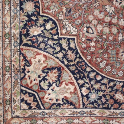antiquariato, tappeto, antiquariato tappeti, tappeto antico, tappeto di antiquariato, tappeto neoclassico, tappeto del 900,Tappeto Srinagar - India