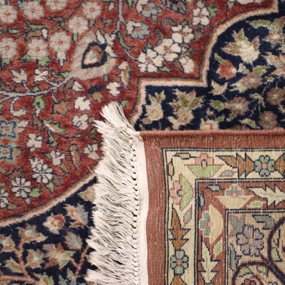 Srinagar Carpet Fine Knot Cotton Wool - India