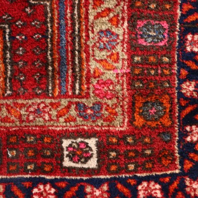 antigüedad, alfombra, alfombras antiguas, alfombra antigua, alfombra antigua, alfombra neoclásica, alfombra del siglo XX, alfombra Jalamé - Irán