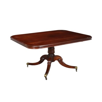antigüedades, mesa, mesa antigüedades, mesa antigua, mesa italiana antigua, mesa antigua, mesa neoclásica, mesa siglo XIX, mesa victoriana