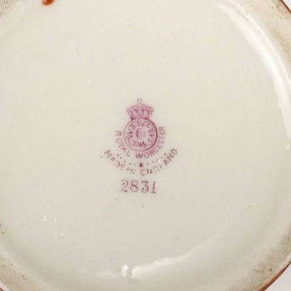 Toby Jug Tasses Porcelaine - Angleterre XIX Siècle