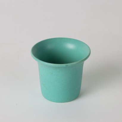 Ginori Vases Ceramic - Italy XX Century