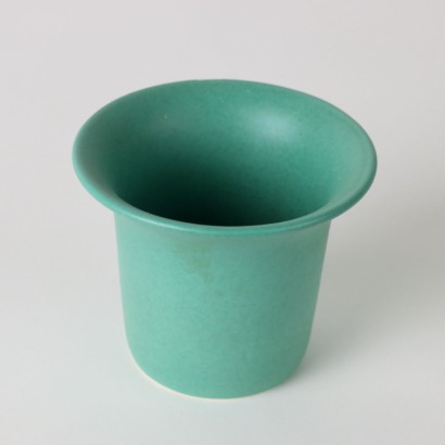 Ginori Vases Ceramic - Italy XX Century