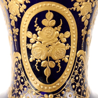 Vase Céramique - France XIX-XX Siècle