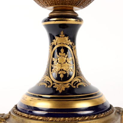 Vase Céramique - France XIX-XX Siècle