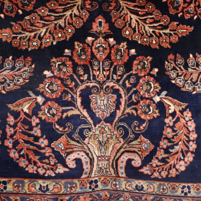 antiquariato, tappeto, antiquariato tappeti, tappeto antico, tappeto di antiquariato, tappeto neoclassico, tappeto del 900,Tappeto Saruk - Iran