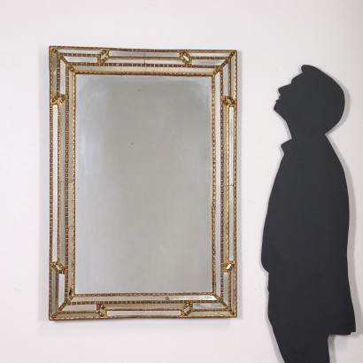 Mirror Glass - Italy XX Century