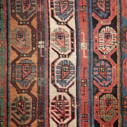 antigüedad, alfombra, alfombras antiguas, alfombra antigua, alfombra antigua, alfombra neoclásica, alfombra del siglo XX, alfombra Gandie - Cáucaso