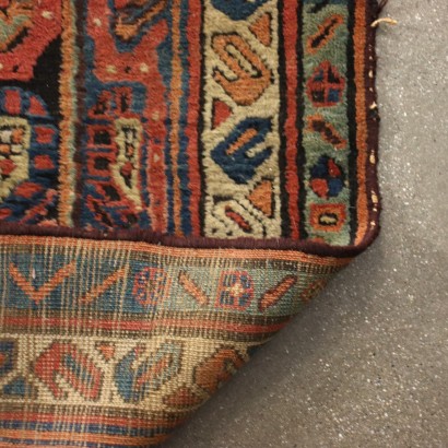Gandie Carpet Big Knot Wool - Caucasus
