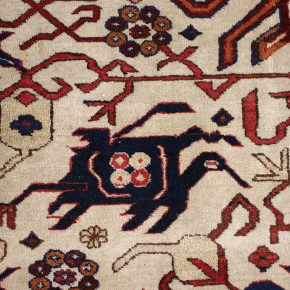 antiguo, alfombra, alfombras antiguas, alfombra antigua, alfombra antigua, alfombra neoclásica, alfombra del siglo XX, alfombra Ardebil - Irán