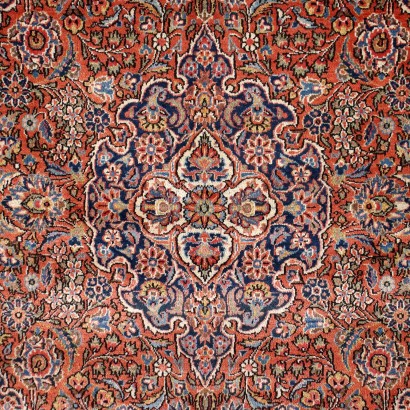 Carpet Big Knot Cotton - Asia
