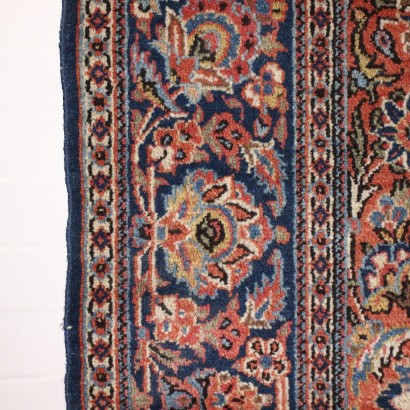 antiguo, alfombra, alfombras antiguas, alfombra antigua, alfombra antigua, alfombra neoclásica, alfombra del siglo XX, alfombra Saruk - Irán