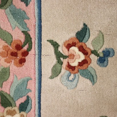 antigüedades, alfombra, alfombras antiguas, alfombra antigua, alfombra antigua, alfombra neoclásica, alfombra 900, Peking Carpet Group Parure - China