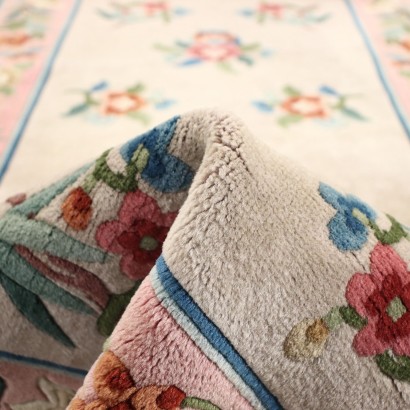 antigüedades, alfombra, alfombras antiguas, alfombra antigua, alfombra antigua, alfombra neoclásica, alfombra 900, Peking Carpet Group Parure - China