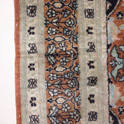 Tapis Noeud Fin Laine - Asie