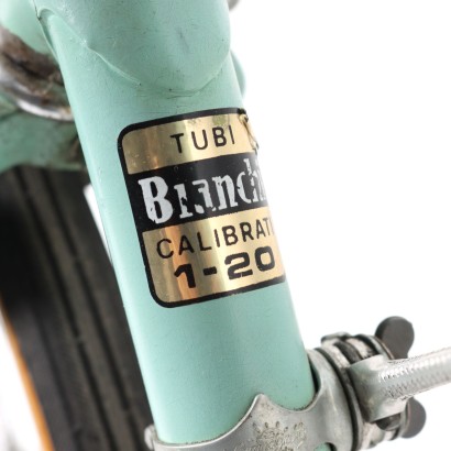 Bianchi Bicycle Alluminium - Italy 1970s