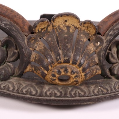 Fireplace Cast Iron - Italy XIX Century