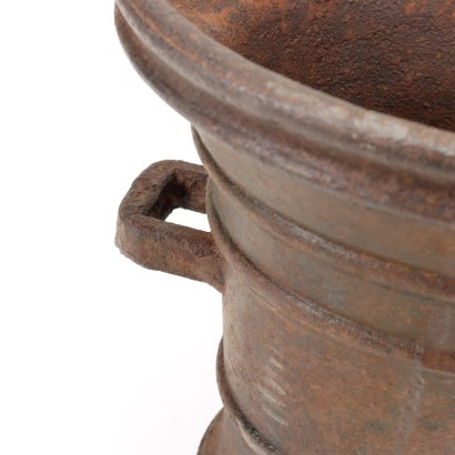 antiquariato, vaso, antiquariato vaso, vaso antico, vaso antico italiano, vaso di antiquariato, vaso neoclassico, vaso del 800,Vaso in Ferro