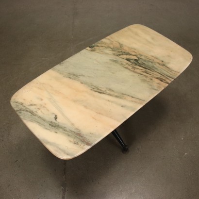Coffee Table Marble - Italy 1950s-1960s