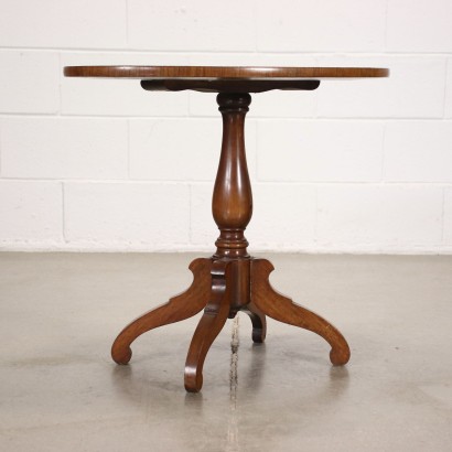 Coffee Table Walnut Italy XX Century