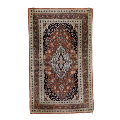 antigüedad, alfombra, alfombras antiguas, alfombra antigua, alfombra antigua, alfombra neoclásica, alfombra del siglo XX, alfombra Saruk - Irán, alfombra Saruk - Persia