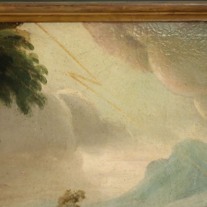 Still Life Oil on Canvas - Italy XVIII Century