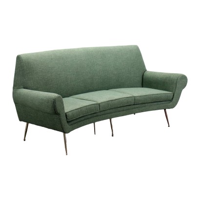 antigüedades modernas, antigüedades de diseño moderno, sofá, sofá de antigüedades modernas, sofá de antigüedades modernas, sofá italiano, sofá vintage, sofá de los años 60, sofá de diseño de los años 60, sofá de los años 50-60