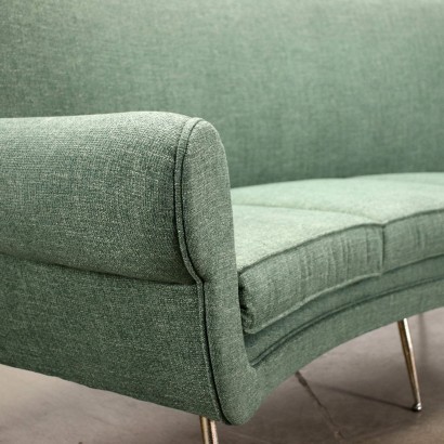 antigüedades modernas, antigüedades de diseño moderno, sofá, sofá de antigüedades modernas, sofá de antigüedades modernas, sofá italiano, sofá vintage, sofá de los años 60, sofá de diseño de los años 60, sofá de los años 50-60
