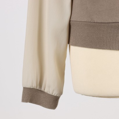 Liu Jo Sweatshirt Cotton - Italy Size 12