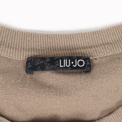 Liu Jo Sweatshirt Cotton - Italy Size 12