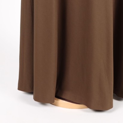 Langes Kleid Baumwolle - Italien Gr. 44