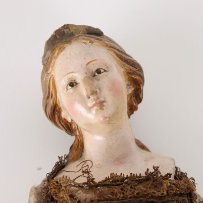 Ceramic Statue - Italy XVIII Century