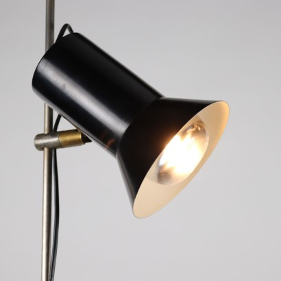 Stehlampe Metall - Italien 1960er